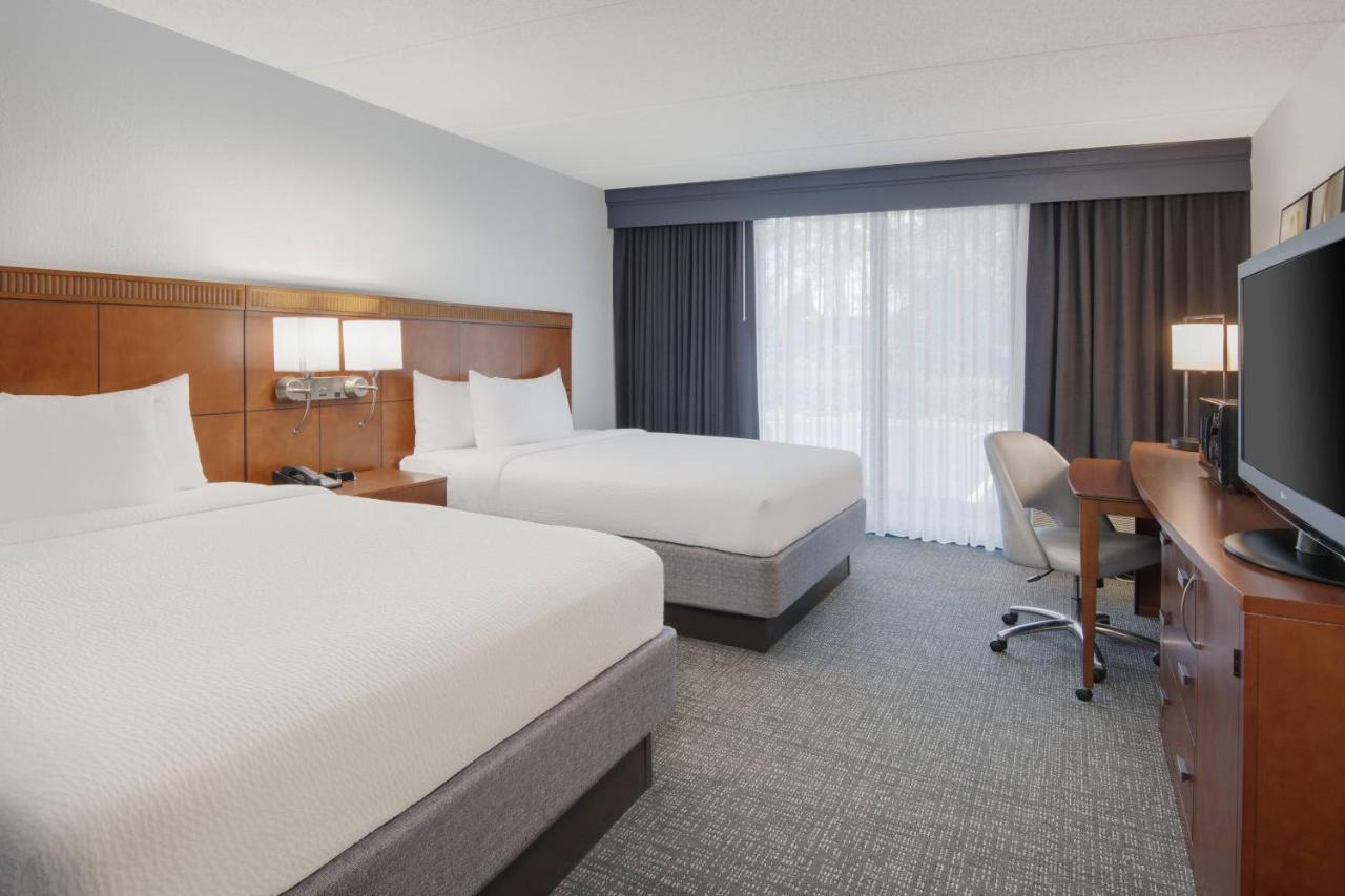 Отель Courtyard By Marriott Огаста Экстерьер фото