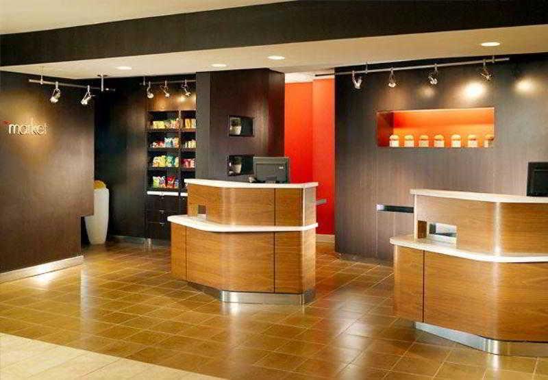 Отель Courtyard By Marriott Огаста Экстерьер фото