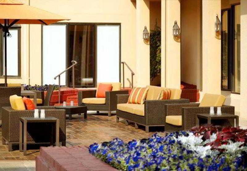Отель Courtyard By Marriott Огаста Экстерьер фото